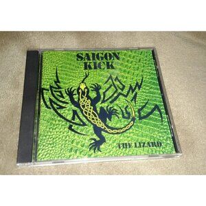 SAIGON KICK cd THE LIZARD